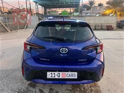 تويوتا كورولا هاتشباك